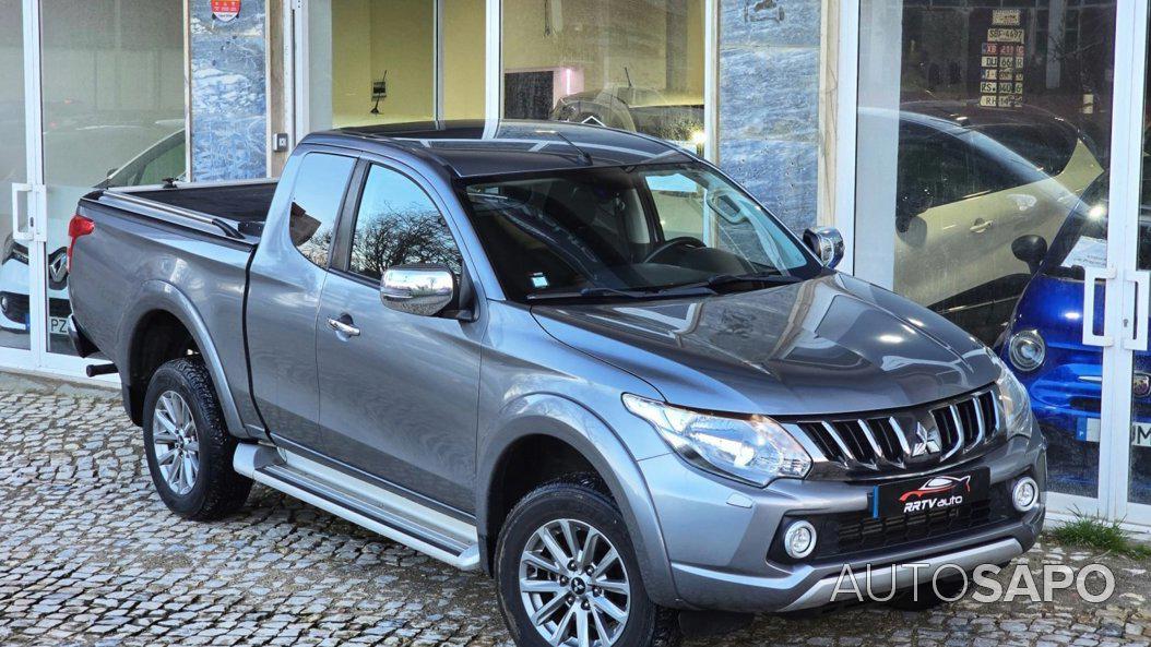 Mitsubishi L200 de 2018