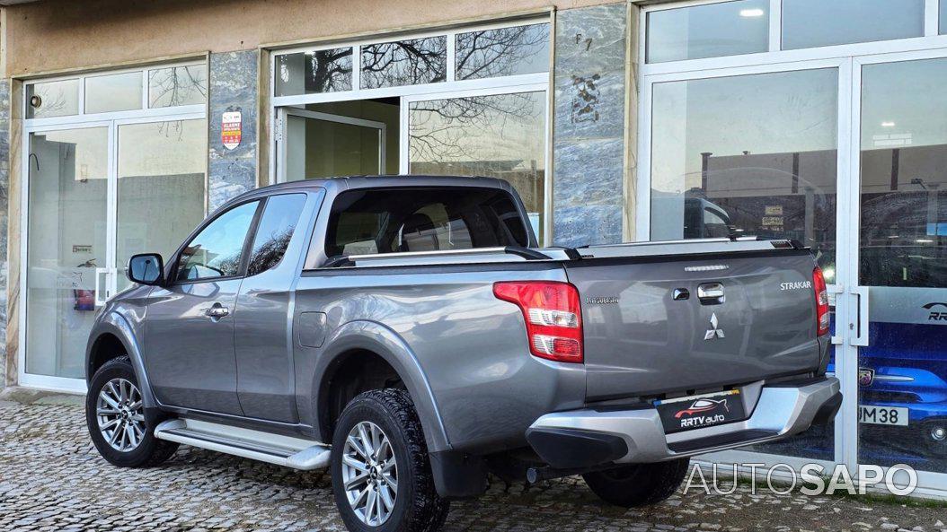 Mitsubishi L200 de 2018