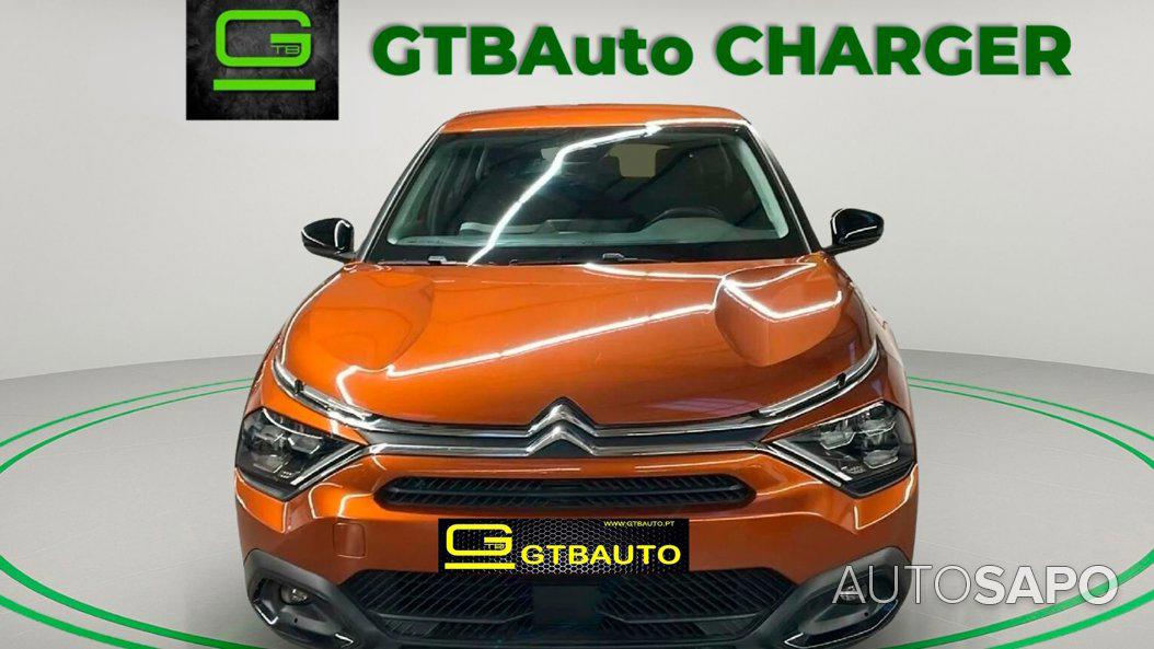 Citroen e-C4 Feel de 2022