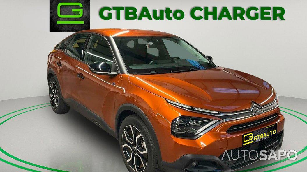 Citroen e-C4 Feel de 2022