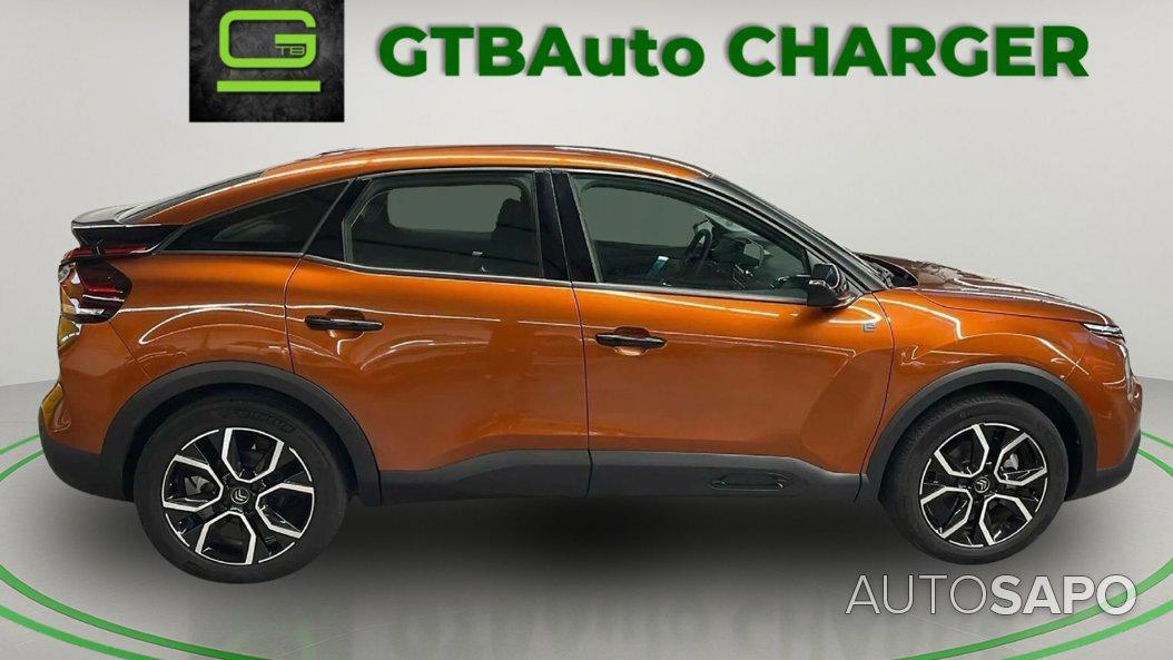 Citroen e-C4 Feel de 2022