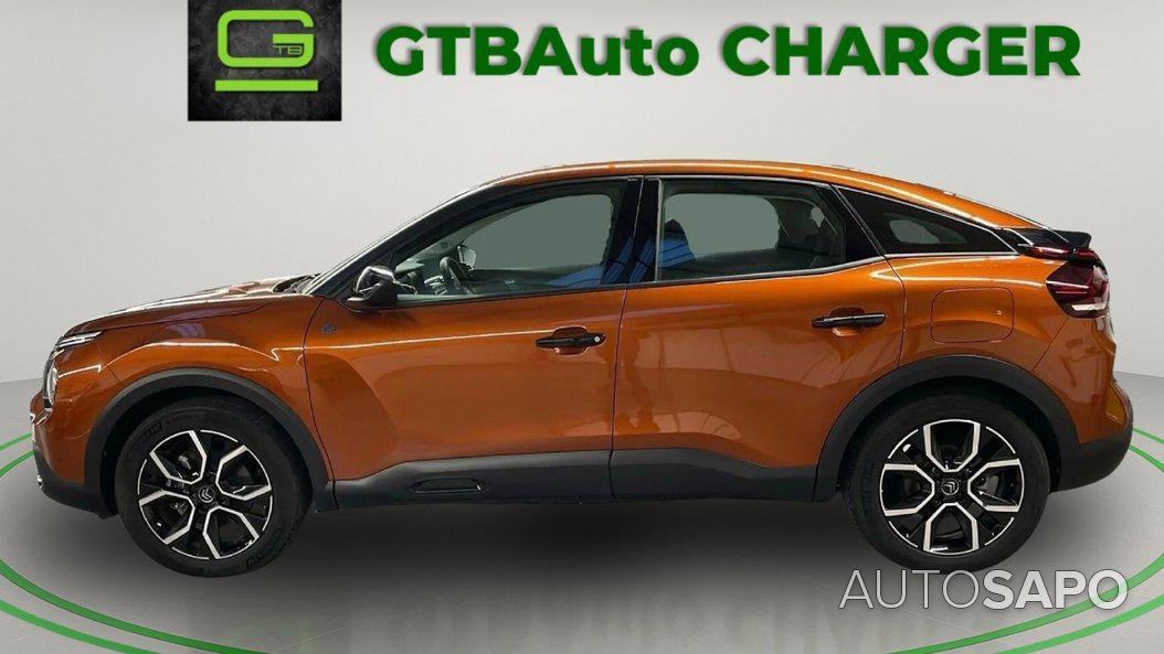 Citroen e-C4 Feel de 2022