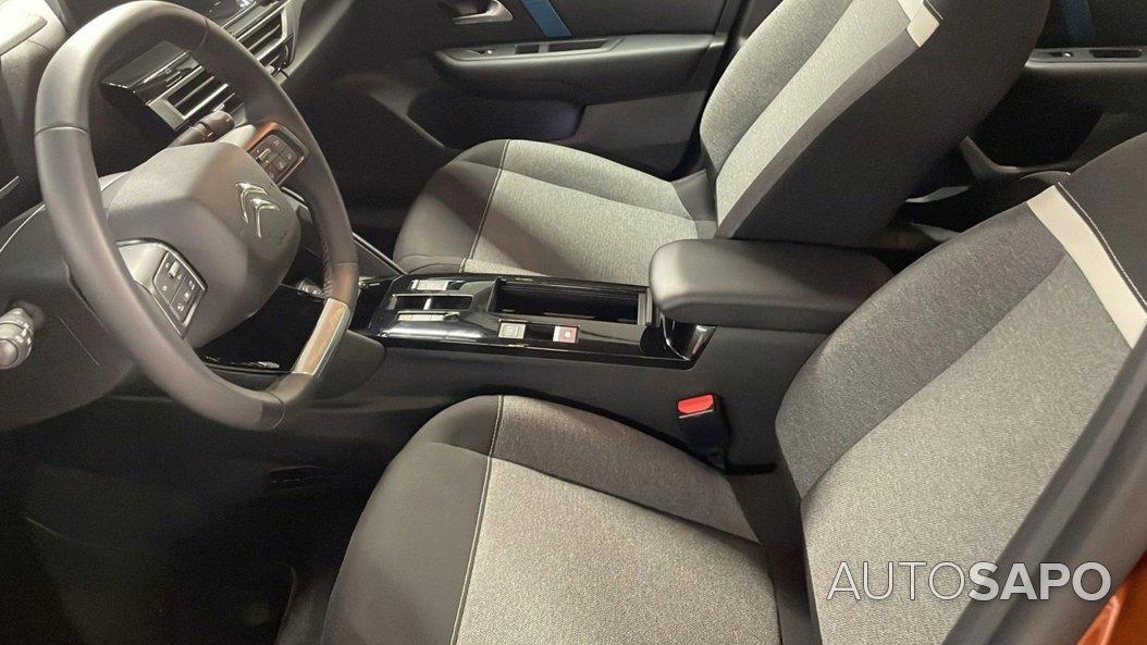 Citroen e-C4 Feel de 2022