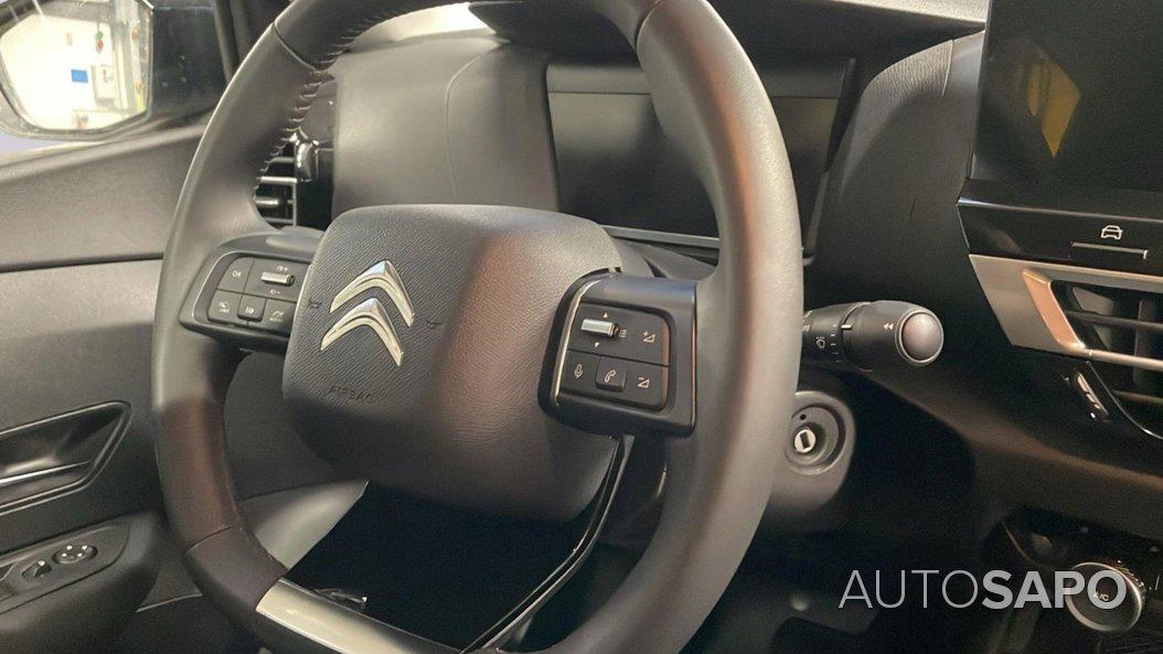 Citroen e-C4 Feel de 2022