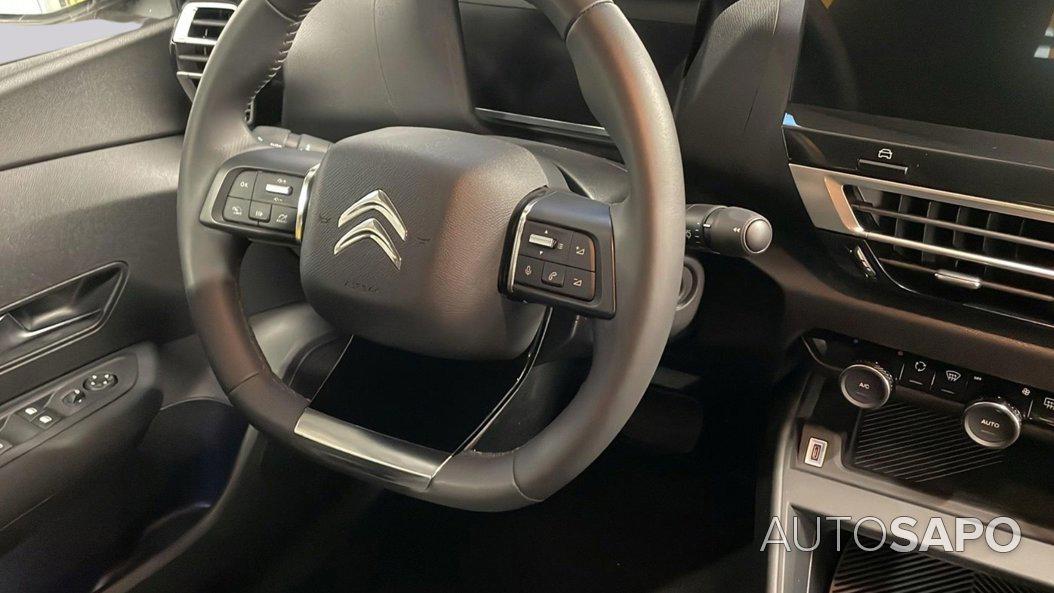 Citroen e-C4 Feel de 2022