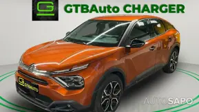 Citroen e-C4 Feel de 2022