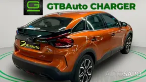 Citroen e-C4 Feel de 2022