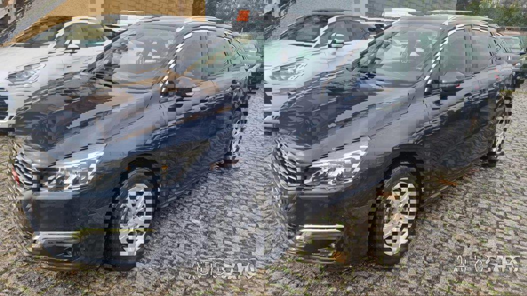 Peugeot 508 de 2014