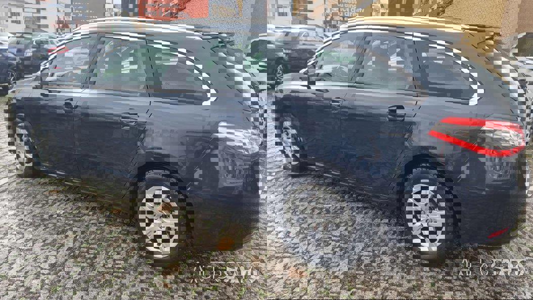 Peugeot 508 de 2014