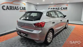 Seat Ibiza de 2018