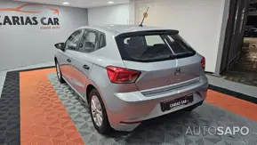 Seat Ibiza de 2018