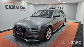 Audi A4 de 2015