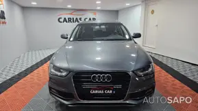 Audi A4 de 2015