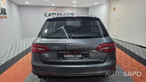 Audi A4 de 2015