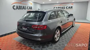 Audi A4 de 2015