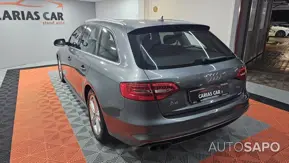 Audi A4 de 2015