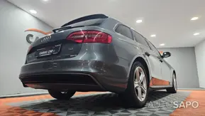 Audi A4 de 2015