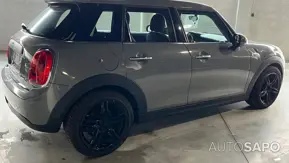 MINI Cooper D de 2018