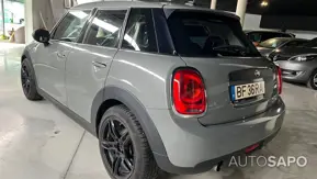 MINI Cooper D de 2018