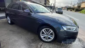 Audi A4 de 2022