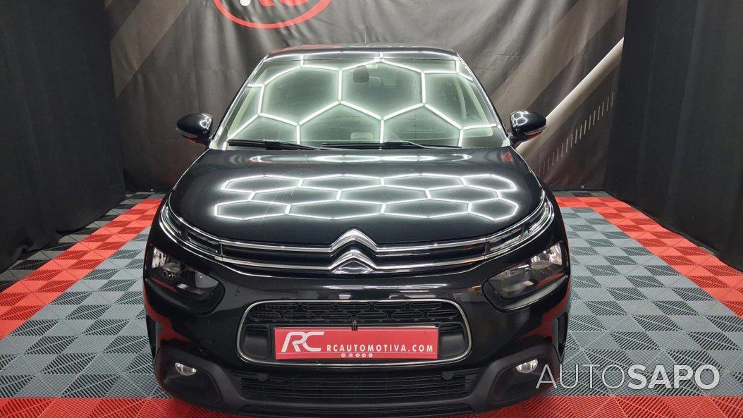 Citroen C4 Cactus 1.2 PureTech Feel de 2021