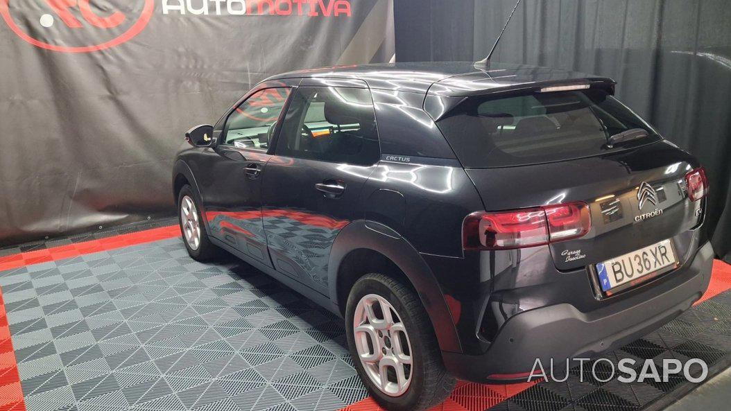 Citroen C4 Cactus 1.2 PureTech Feel de 2021