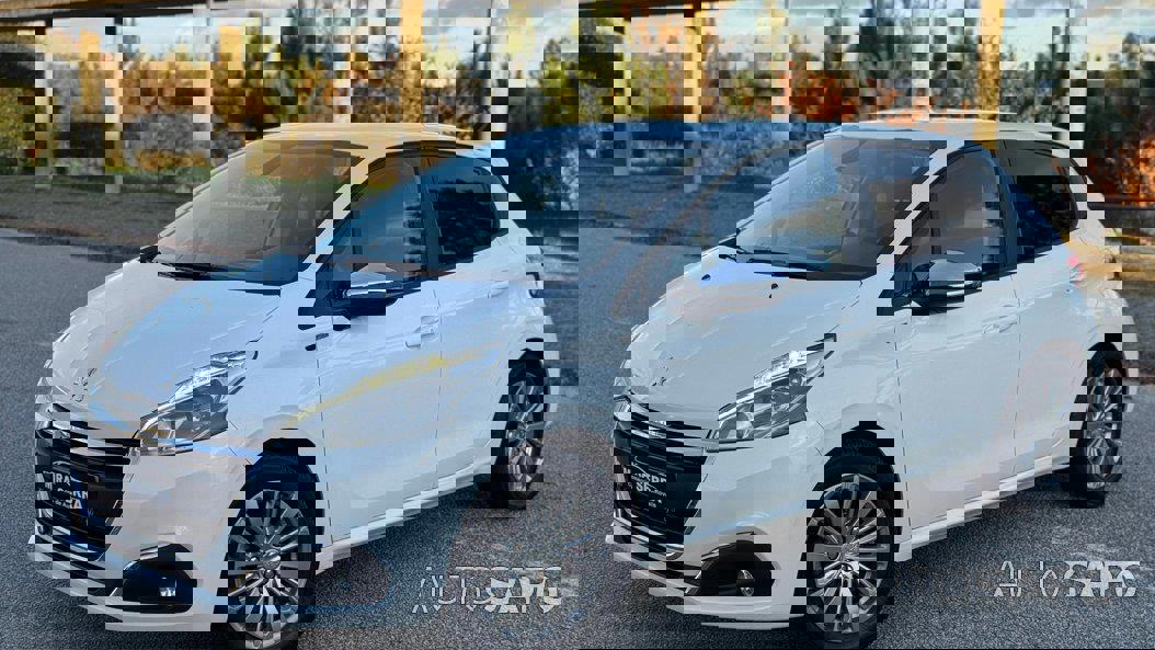 Peugeot 208 1.2 PureTech Style de 2017