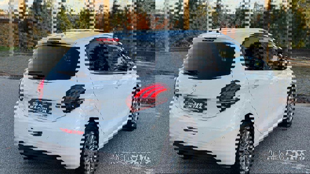 Peugeot 208 1.2 PureTech Style de 2017