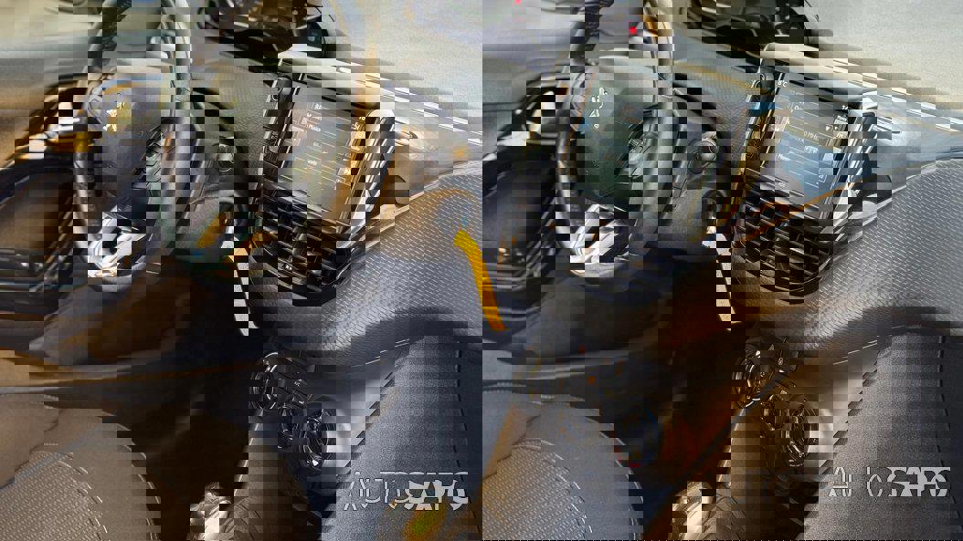 Peugeot 208 1.2 PureTech Style de 2017