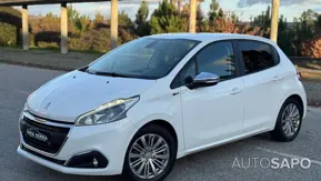 Peugeot 208 1.2 PureTech Style de 2017