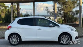 Peugeot 208 1.2 PureTech Style de 2017