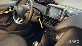 Peugeot 208 1.2 PureTech Style de 2017