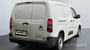 Citroen Berlingo 1.5 BlueHDi M Club de 2019