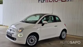 Fiat 500 de 2018