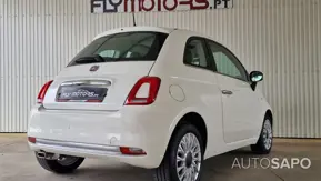 Fiat 500 de 2018