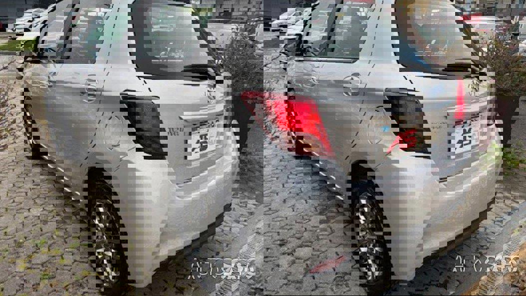 Toyota Yaris de 2015