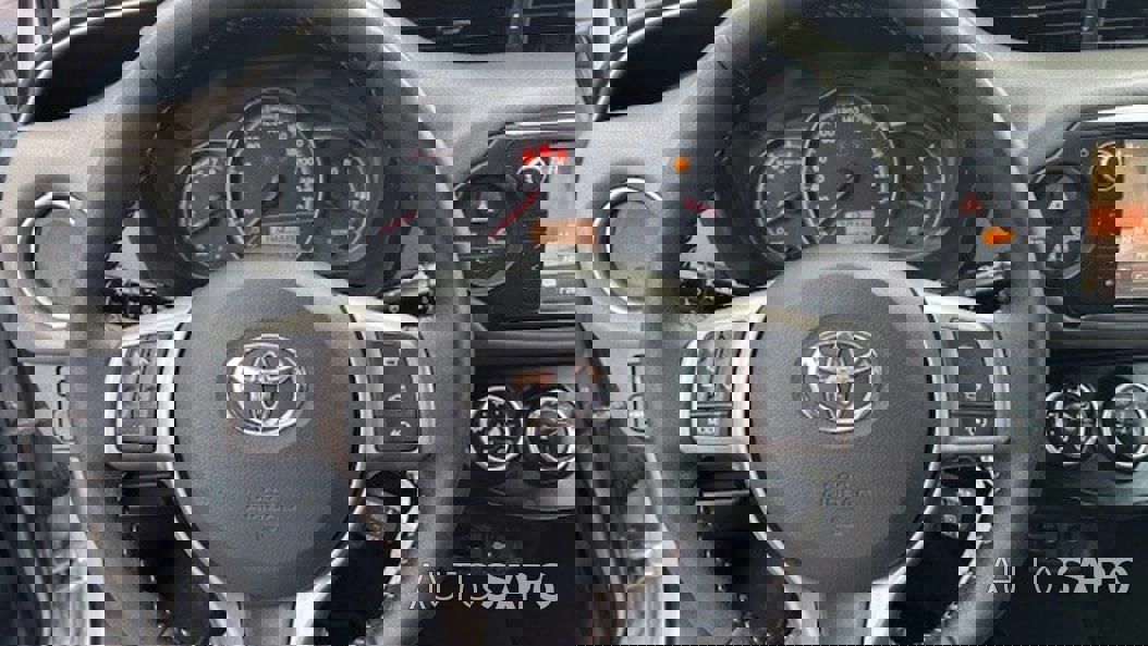 Toyota Yaris de 2015