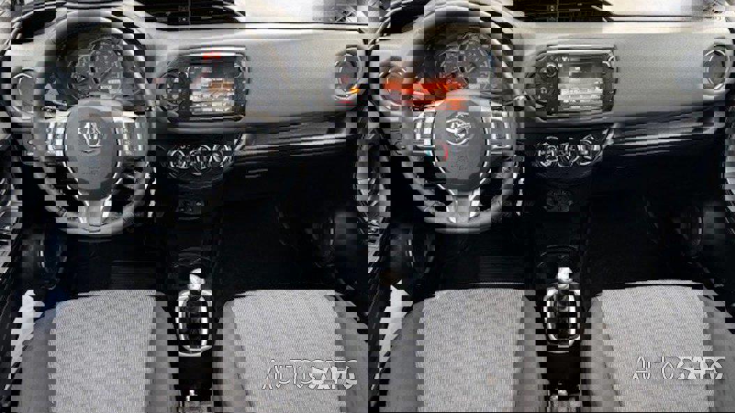 Toyota Yaris de 2015