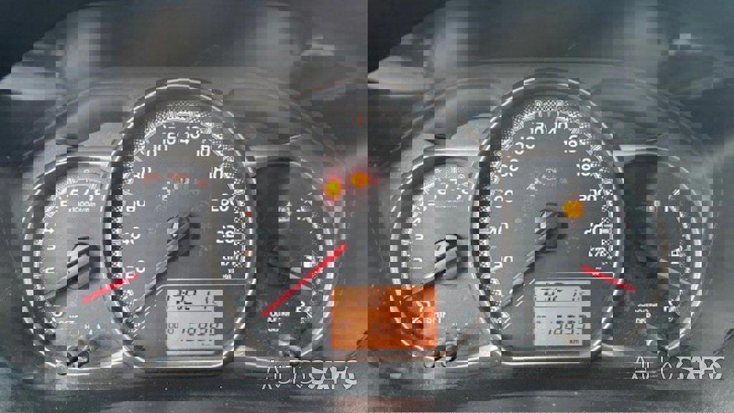 Toyota Yaris de 2015