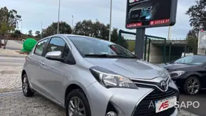 Toyota Yaris de 2015