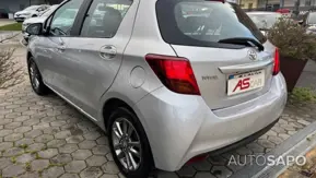 Toyota Yaris de 2015