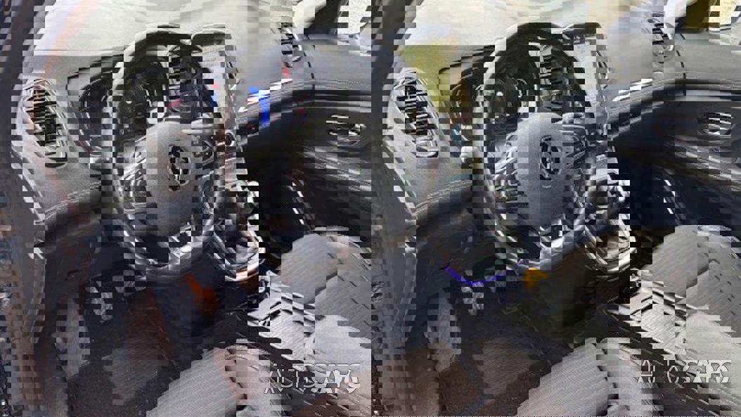 Renault Scénic de 2017