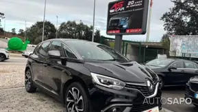 Renault Scénic de 2017