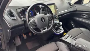 Renault Scénic de 2017