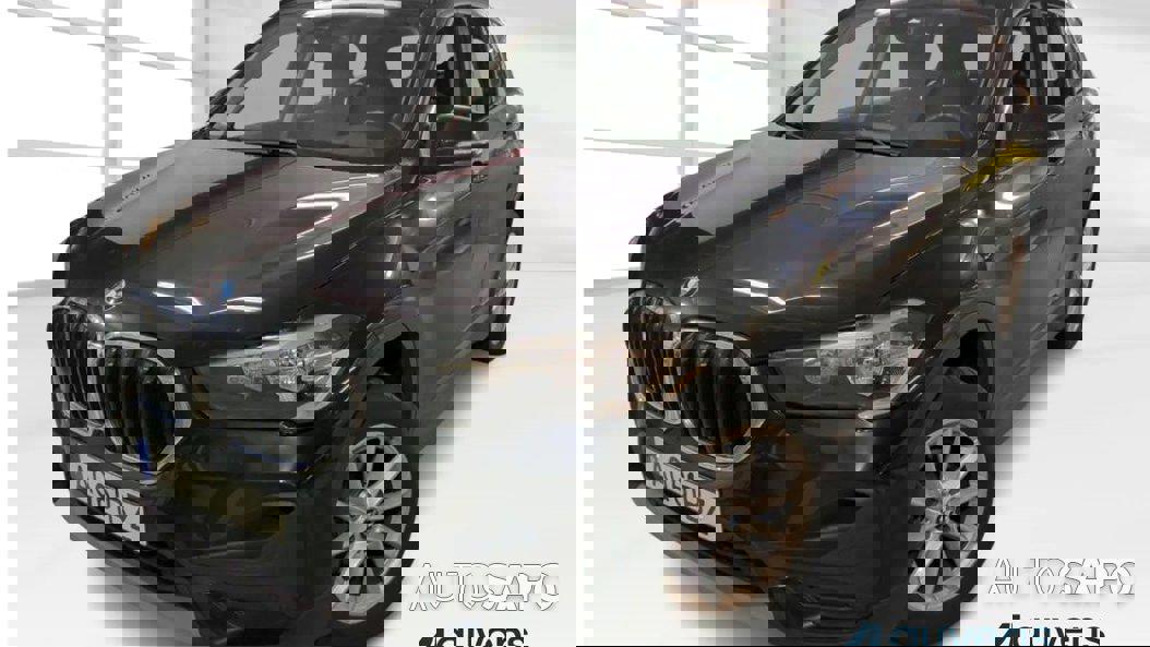 BMW X1 16 d sDrive Corporate Edition Auto de 2022