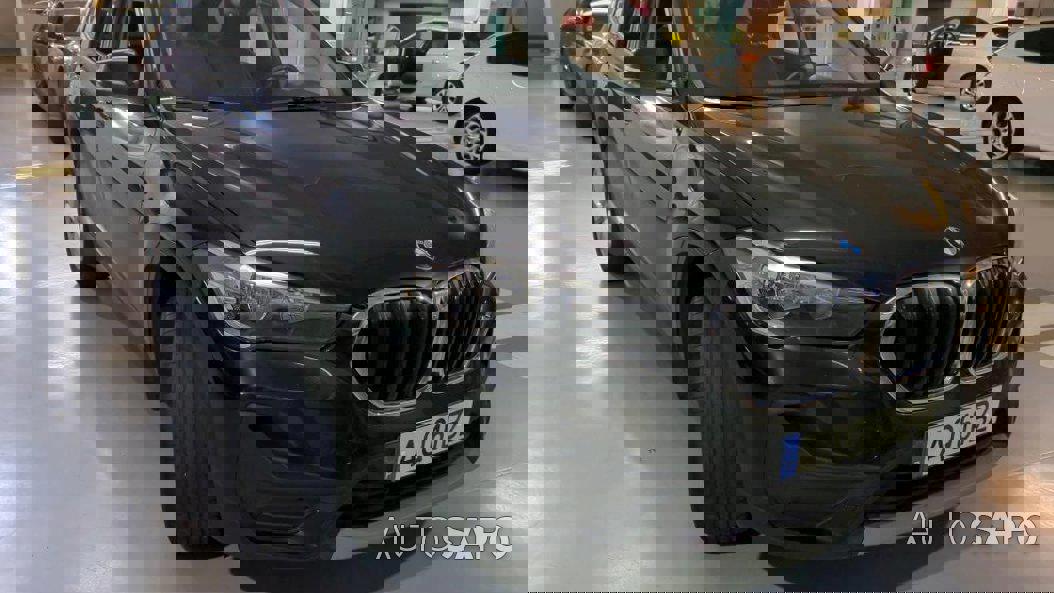 BMW X1 16 d sDrive Corporate Edition Auto de 2022