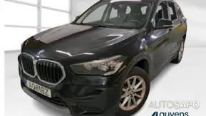 BMW X1 16 d sDrive Corporate Edition Auto de 2022