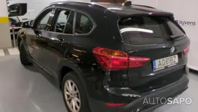 BMW X1 16 d sDrive Corporate Edition Auto de 2022