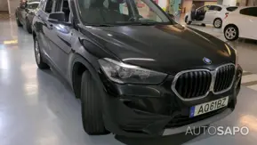 BMW X1 16 d sDrive Corporate Edition Auto de 2022