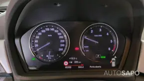 BMW X1 16 d sDrive Corporate Edition Auto de 2022